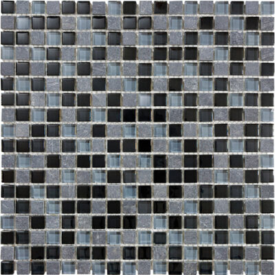 FLT Bliss Mosaic - Black Timber