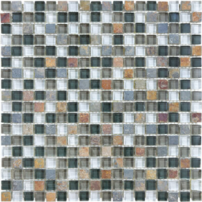 FLT Bliss Mosaic - Smoky Mica