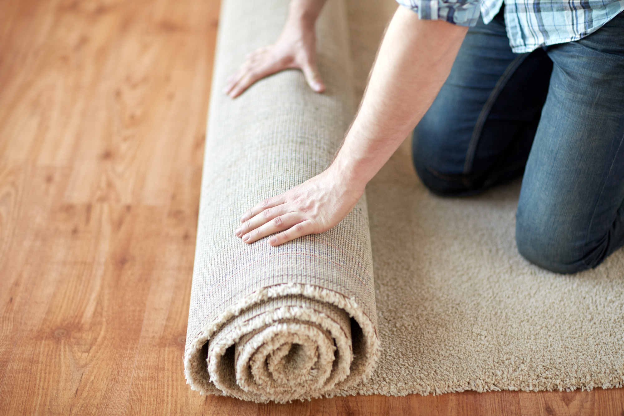What you should know about Installing Carpet on your Garage Floor