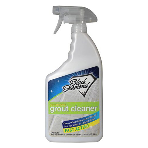 Black Diamond Grout Cleaner product