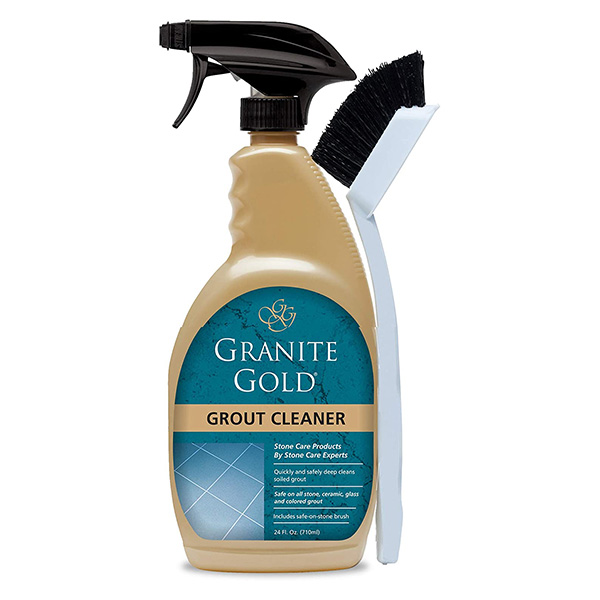 Granite Gold Grout Cleaner