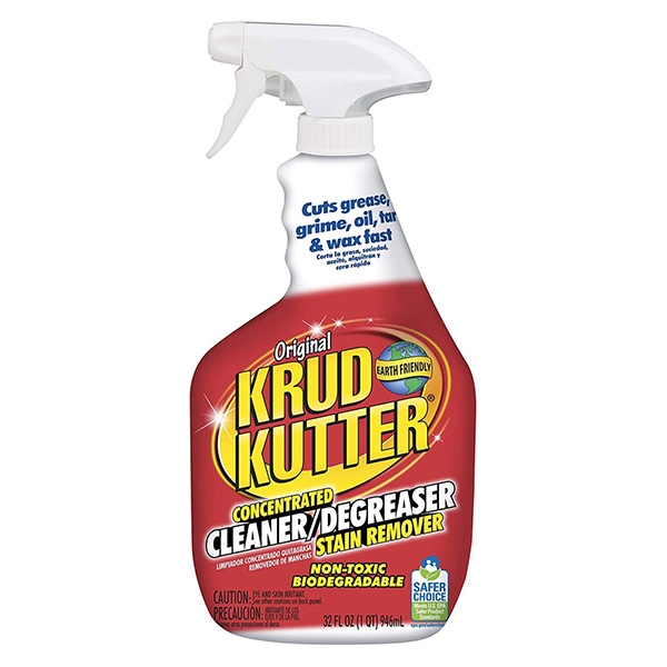 Krud Kutter Concentrated Cleaner and Degreaser