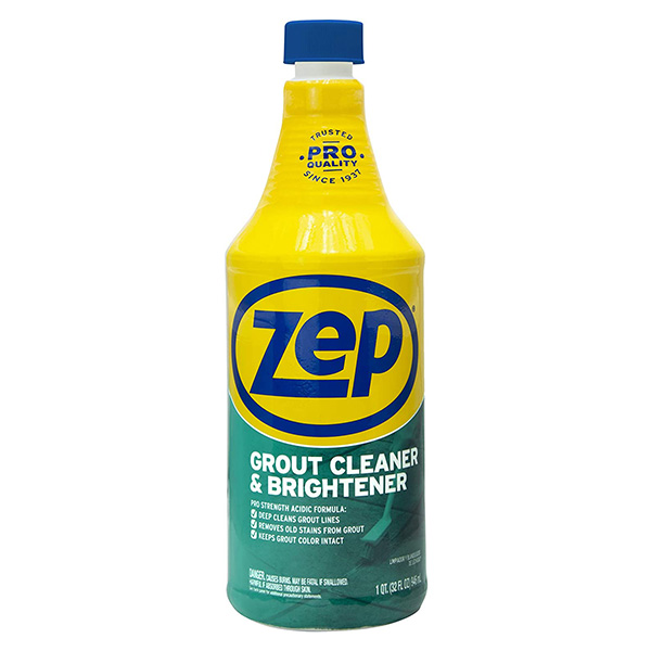 ZEP Grout Cleaner