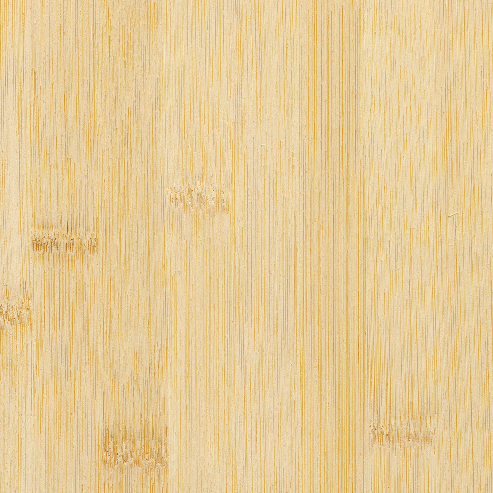 Close-up of bamboo flooring