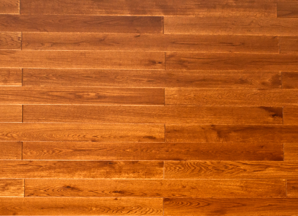 oak refinished flooring