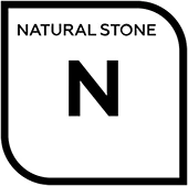 Natural stone